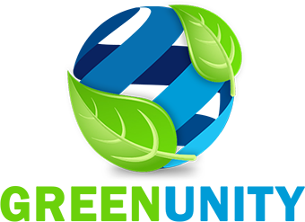 Green Unity AB Logotyp