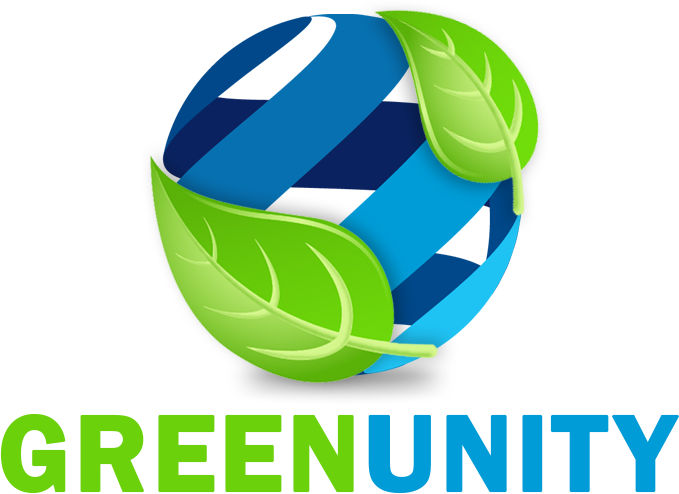 Green Unity AB Logotyp